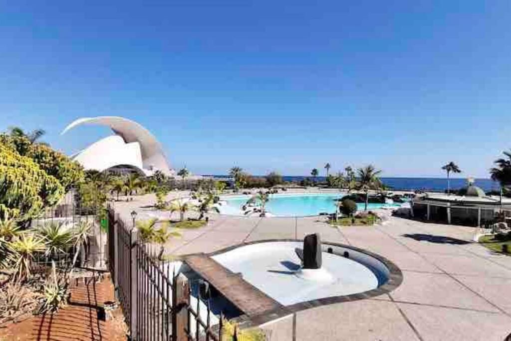 Atico Centro De Sc, Vistas, Aire Acondicionado!!! Apartment Santa Cruz de Tenerife Exterior photo