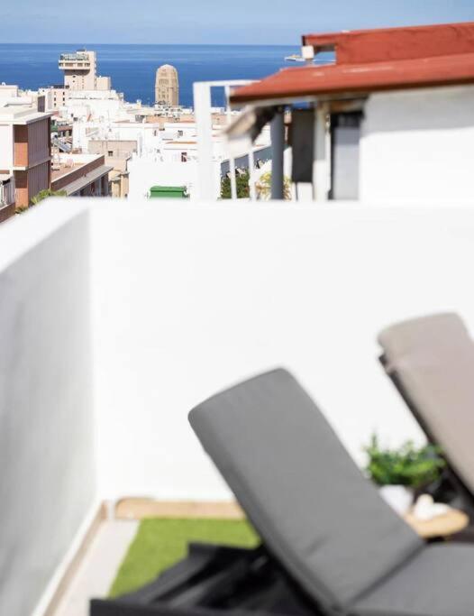 Atico Centro De Sc, Vistas, Aire Acondicionado!!! Apartment Santa Cruz de Tenerife Exterior photo